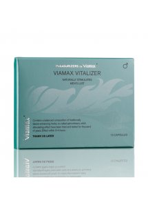 Viamax - Vitalizer Kapsułki Zwiększające Libido 10 szt