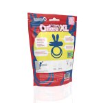 The Screaming O - Wibrujący Pierścień Na Penisa Króliczek Podwójny 4T Ohare XLBlueberry