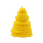 Magic Motion - Nakładka Na Masażer Kotek Żółty Elizabeth Magic Kitten