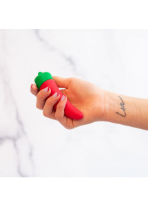 Wibrator - Emojibator Emoji Vibrator Chili Pepper