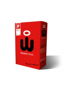 Wingman - Prezerwatywy 8 Sztuk Realne Odczucia