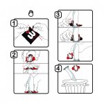 Wingman - Prezerwatywy 8 Sztuk Realne Odczucia