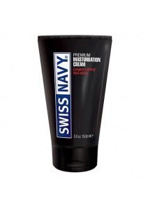 Krem do masturbacji - Swiss Navy Masturbation Cream 150 ml  