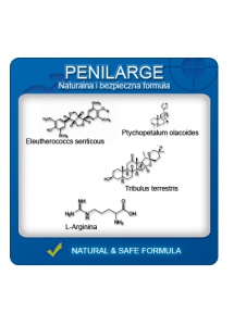Krem powiększający penisa - Penilarge Cream 50ml