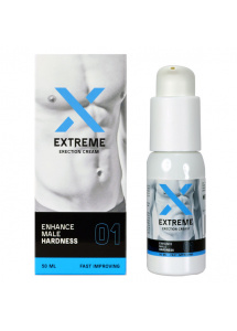 Krem stymulujący erekcję - Extreme Erection Cream  