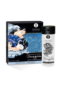 Krem zwiększający doznania - Shunga Dragon Intensifying Cream 