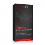 Krem zwiększający erekcję - Orgie Touro Erection Cream with Taurina 15 ml   