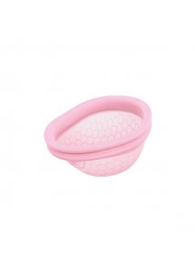Kubeczek menstruacyjny do uprawiania seksu - Intimina Ziggy Cup 2 Size A  
