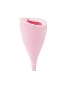 Kubeczek menstruacyjny - Intimina Lily Cup A, 28 ml  