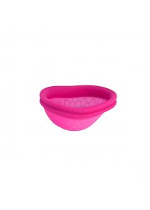 Kubeczek menstruacyjny pozwalający uprawiać seks - Intimina Ziggy Cup  