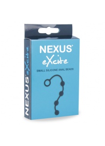 Kulki analne - Nexus Excite Anal Beads  