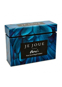 Kulki Kegla - Je Joue Ami Plus Kegel Balls fioletowe