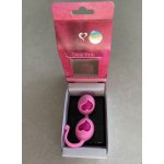 Kulki stymulujące z serduszkiem Feelz Toys - Desi Love Balls