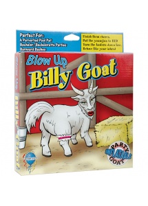 Lalka dmuchana koziołek - Blow Up Billy Goat  