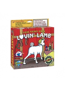 Lalka dmuchana owieczka - Lovin Lamb  