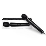 LE WAND - WIBRATOR - RÓŻDŻKA MASAŻER CZARNY