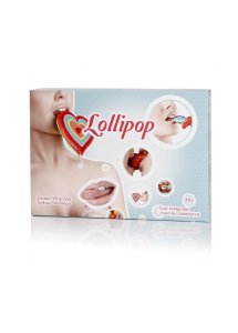 Lollipop - Oralna Gra towarzyska dla par