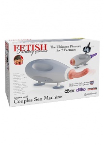 Couples Sex Machine  - Maszyna do seksu dla Par