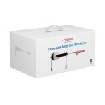 LOVENSE - MINI MASZYNA DO SEKSU STEROWANA APLIKACJĄ BIAŁA