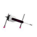 LOVENSE - MINI MASZYNA DO SEKSU STEROWANA APLIKACJĄ BIAŁA