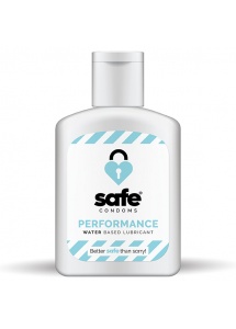 Lubrykant przedłużający seks - Safe Lubricant Performance 125ml