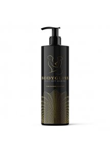 Lubrykant silikonowy - BodyGliss Erotic Collection Silky Soft Gliding Pure 500 ml  