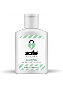 Lubrykant z aloesem - Safe Lubricant Caring 125ml