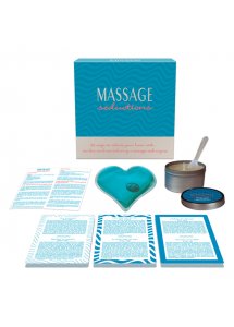 Masaż erotyczny - Kheper Games  Massage Seductions  