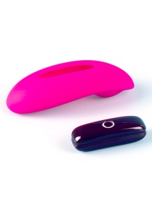 Masażer do noszenia, sterowany aplikacją - Magic Motion Candy Smart Wearable Vibe 