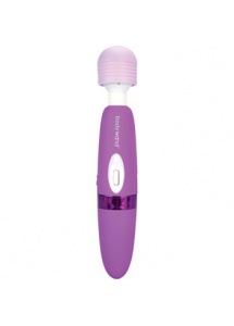 Masażer i stymulator Bodywand - Rechargeable Massager Lavender fioletowy 26,5cm