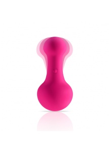 Masażer - Jimmyjane Ascend 4 Vibrator Pink 