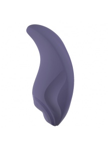 Masażer łechtaczki - B Swish bcurious Premium Massager Fioletowy