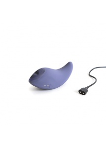 Masażer łechtaczki - B Swish bcurious Premium Massager Fioletowy