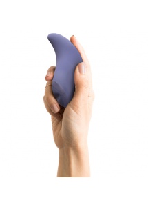 Masażer łechtaczki - B Swish bcurious Premium Massager Fioletowy