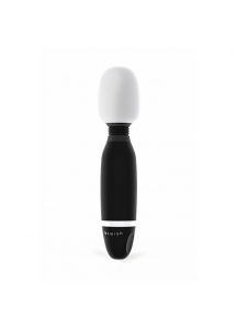 Masażer łechtaczki - B Swish bthrilled Wand Vibrator  Czarny