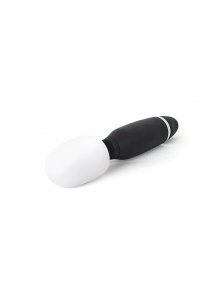 Masażer łechtaczki - B Swish bthrilled Wand Vibrator  Czarny
