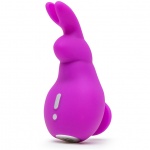 Masażer łechtaczki - Happy Rabbit Mini Ears USB Rechargeable Clitoral Vibrator  