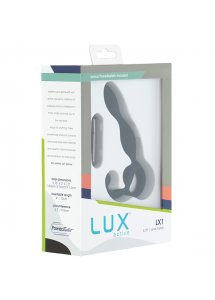 Masażer prostaty - Lux Active LX1 Anal Trainer  