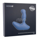 Masażer prostaty - Nexus Revo 2 szary
