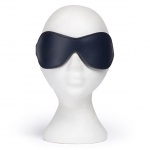 Maska skórzana - Fifty Shades of Grey Darker Limited Collection Blindfold 