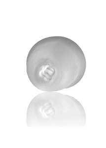 Masturbator dla transseksualistów - Perfect Fit Kiss-X   Przezroczysty