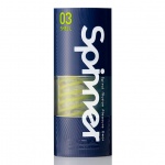 Masturbator obrotowy - Tenga Spinner Masturbator Shell