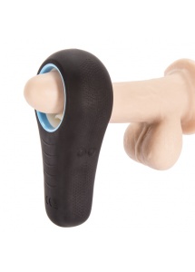 Ręczny Masturbator oralny dla panów z wypustkami - Sqweel XT Oral Sex Toy for Men 