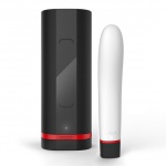 Masturbator teledildoniczny - Kiiroo Onyx Teledildonic Masturbator cyberseks Jessica Drake
