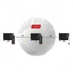 Masturbator teledildoniczny - Kiiroo Onyx Teledildonic Masturbator cyberseks Jessica Drake