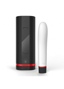 Masturbator teledildoniczny - Kiiroo Onyx Teledildonic Masturbator cyberseks Asa Akira