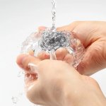 Masturbator - Tenga Aero Masturbator   Srebro