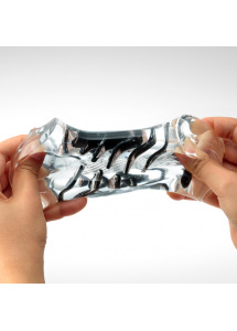 Masturbator - Tenga Crysta Stroker Ball