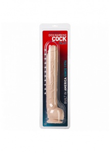 Mega Olbrzymie dildo - Dick Rambone Cock  Cielisty - 45 cm 