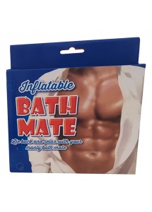 Męski tors do kąpieli - Bath Mate  